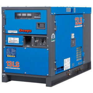 Дизельный генератор DENYO DCA-13LSY 8.4 кВт