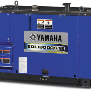 Дизельный генератор YAMAHA EDL13000STE