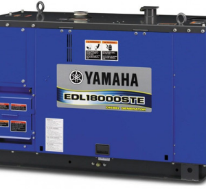 Дизельный генератор YAMAHA EDL18000STE
