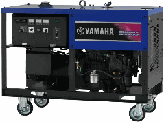 Дизельный генератор YAMAHA EDL20000TE