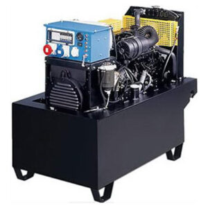 Дизельный генератор Geko 15010 E-S/MEDA 11 кВт