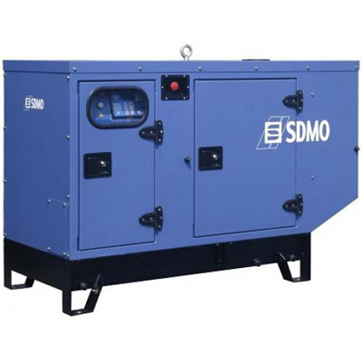Дизельный генератор SDMO D440-IV