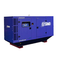 Дизельный генератор SDMO J 220K IV 160