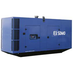 SDMO X550C3-IV