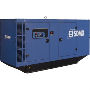Дизельный генератор SDMO V 220C2-IV 160