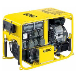 Бензиновая электростанция Geko 13000 ED-S/SEBA