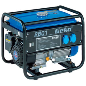 Бензиновый генератор Geko 2801 E-A/MHBA