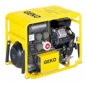 Генератор Geko 5000 ED-AA/SEBA на 5 кВт