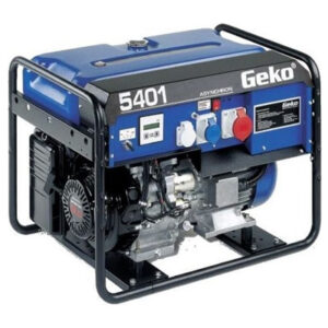 Бензиновый генератор Geko 5401 ED-AA/HEBA 4 кВт