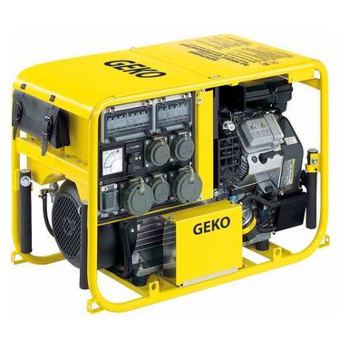 Geko 8000 ED-AA/SHBA