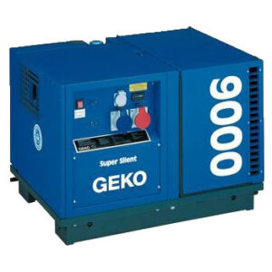 Geko 9000 E-AA/SEBA Super Silent