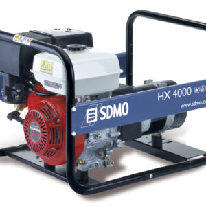 Дизельный генератор SDMO HX 4000 В