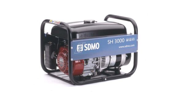 Дизельный генератор SDMO SH 3000