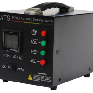Система автоматического включения генератора Hyundai ATS15 (220V)