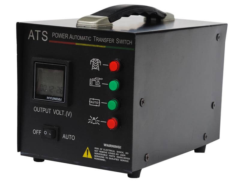 Система автоматического включения генератора Hyundai ATS15 (380V)
