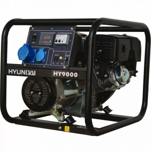 Бензиновый генератор Hyundai HY9000