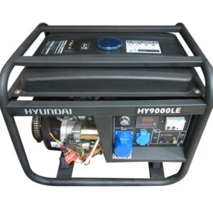 Бензиновый генератор Hyundai HY9000LE