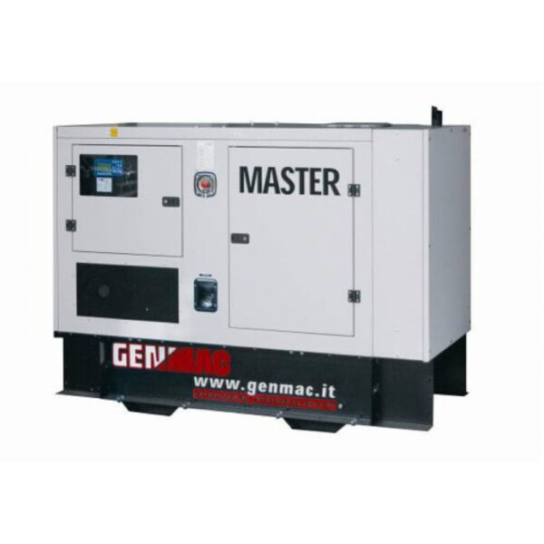 Дизельный генератор Genmac Master G60DSA