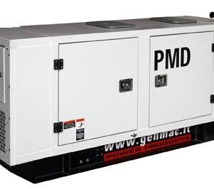 Дизельный генератор Genmac PMD G30DSM