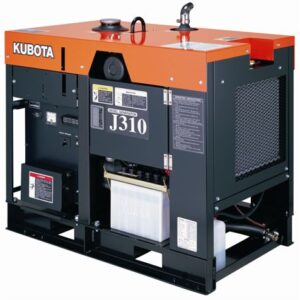 Дизельный генератор KUBOTA J 108